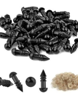 Ojos de seguridad 8mm