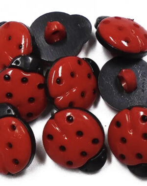 Botón chinita plástico 16mm