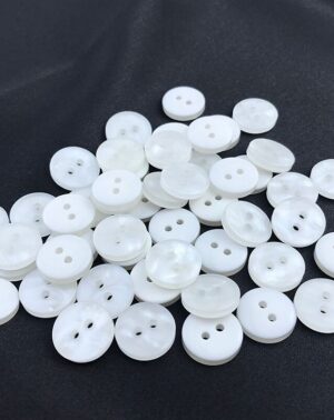 Botón plástico 12mm