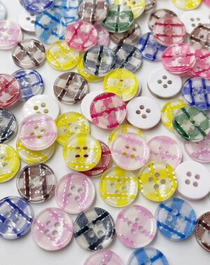 Botón de resina 1,3 cms