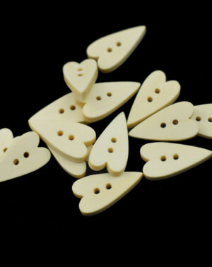 Botón de madera 21mm