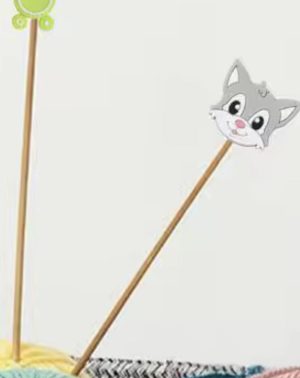 Tope palillos tortuga set 2 unidades